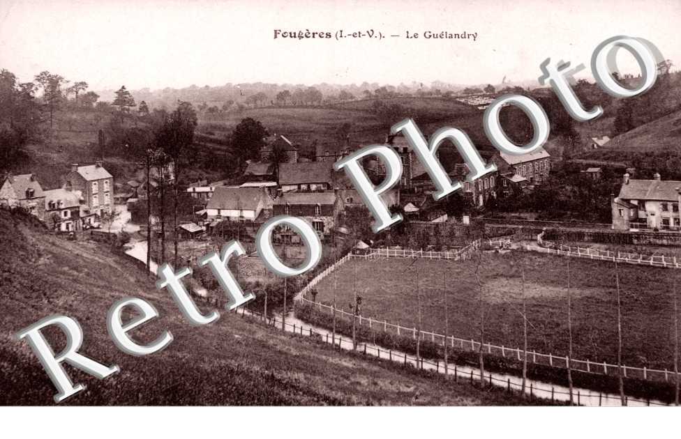 le Guelandry