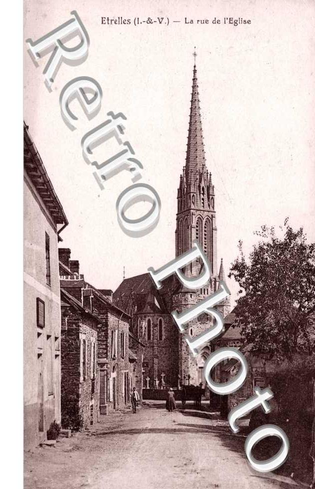 Rue de l'Eglise