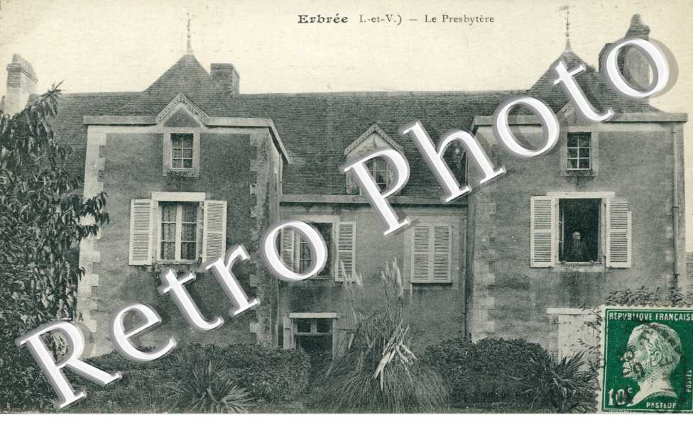 Le Presbytere