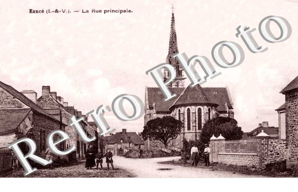 Rue principale