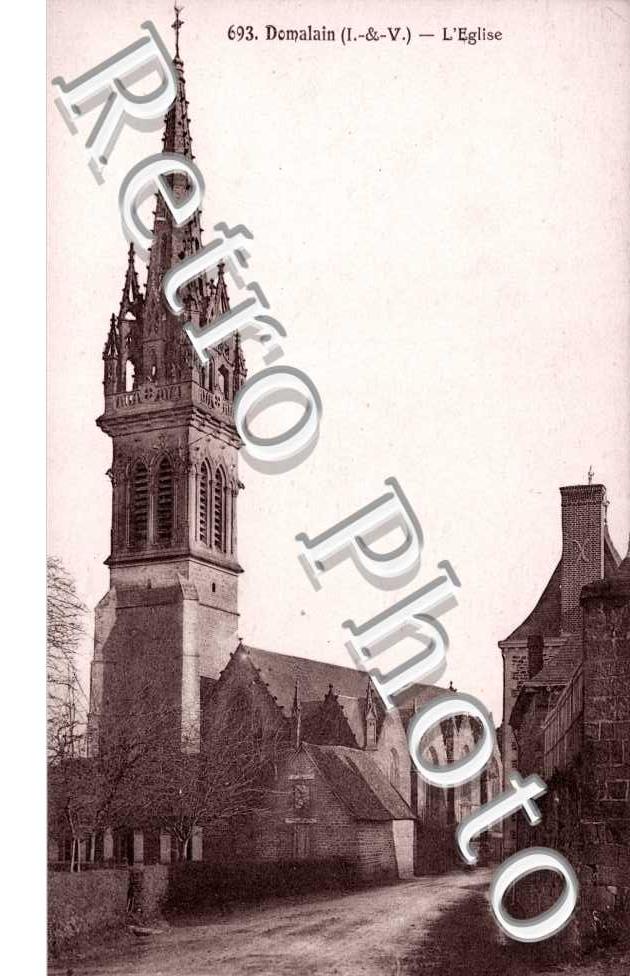 L'Eglise