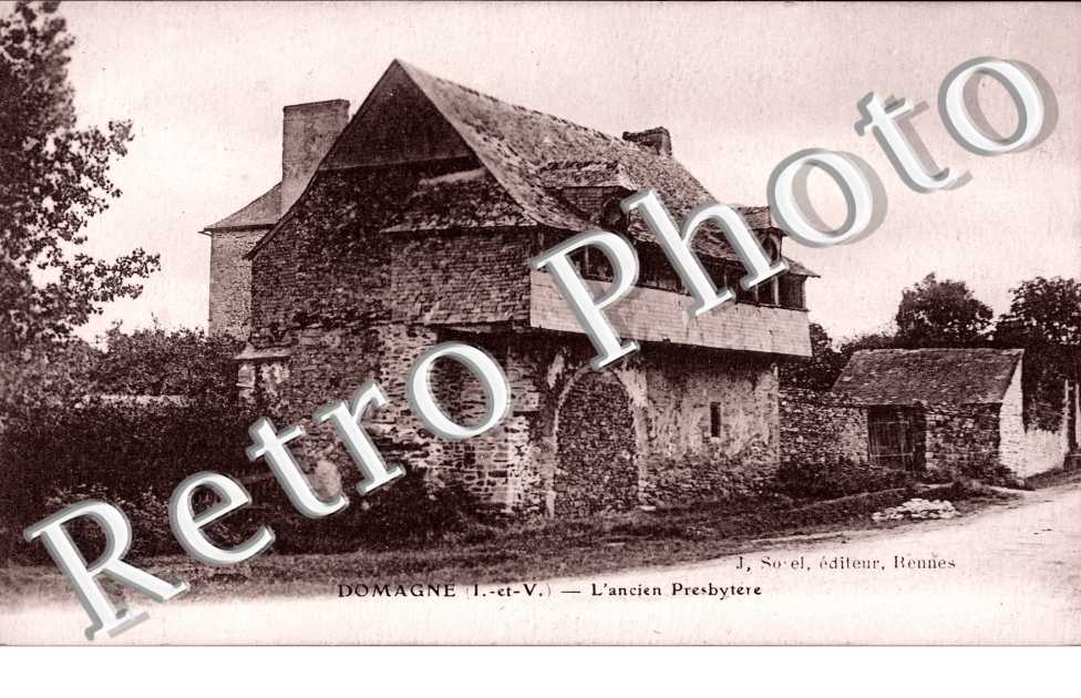 Ancien Presbytere