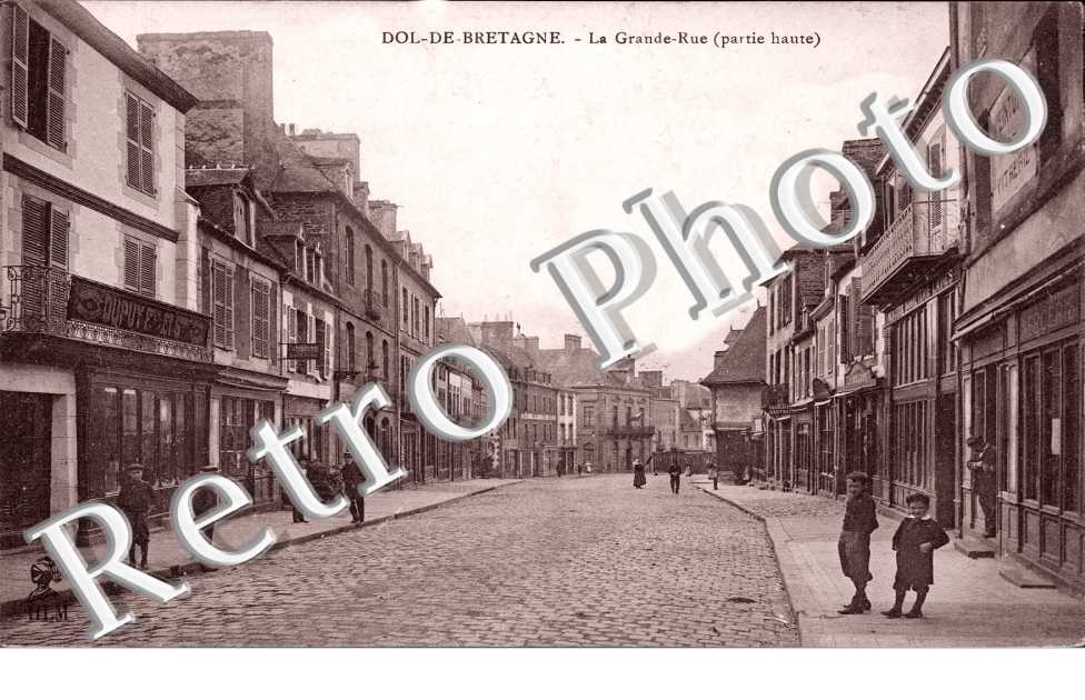la grande rue
