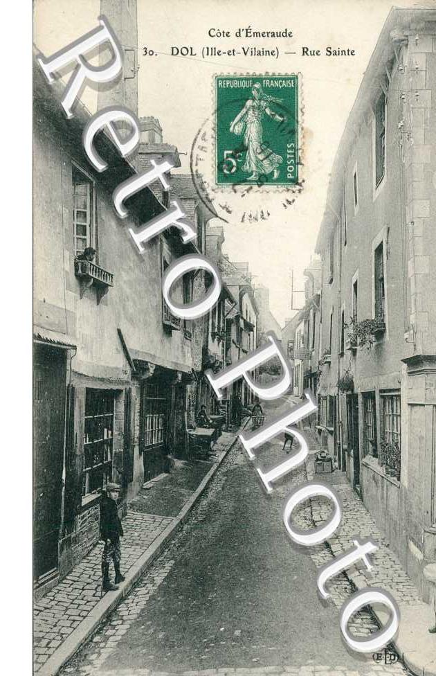 Rue Sainte