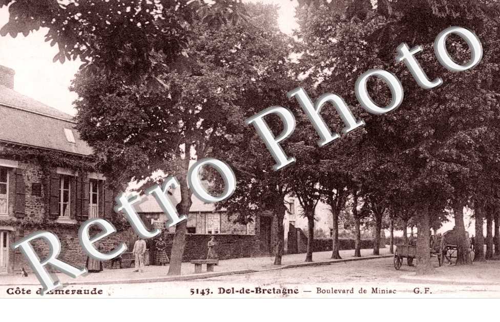 Boulevard de Miniac
