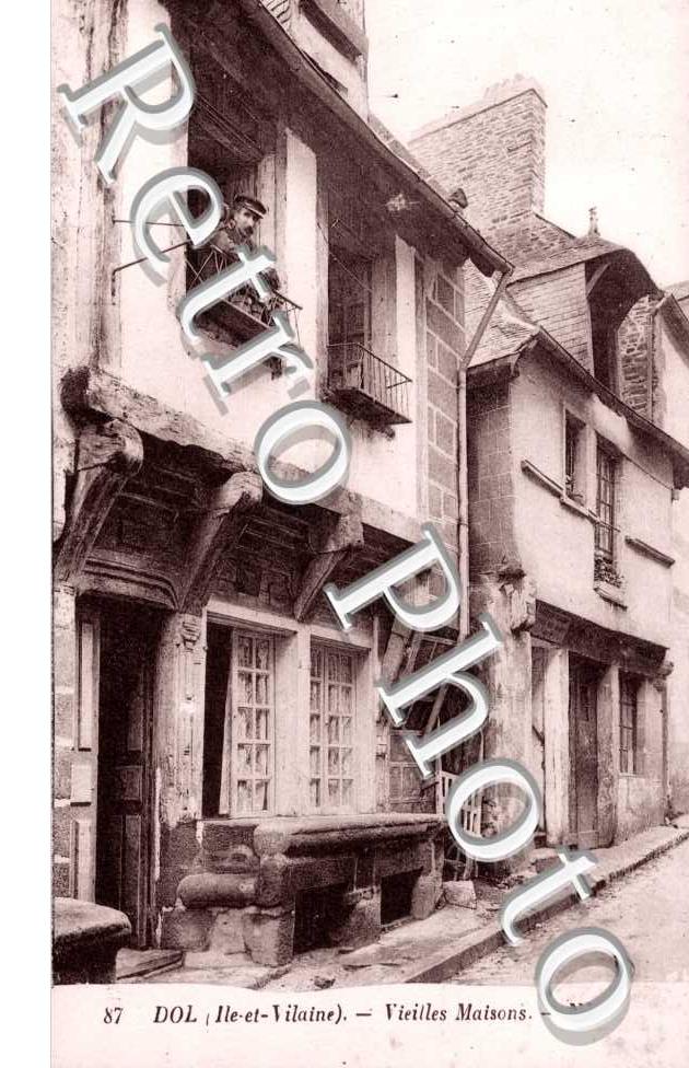 Vieilles Maisons