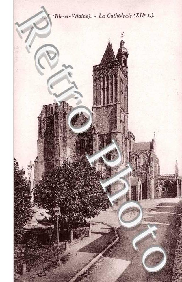 la Cathedrale
