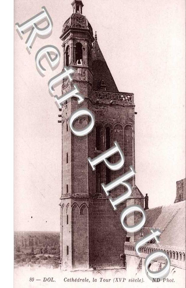 Cathédrale - La Tour
