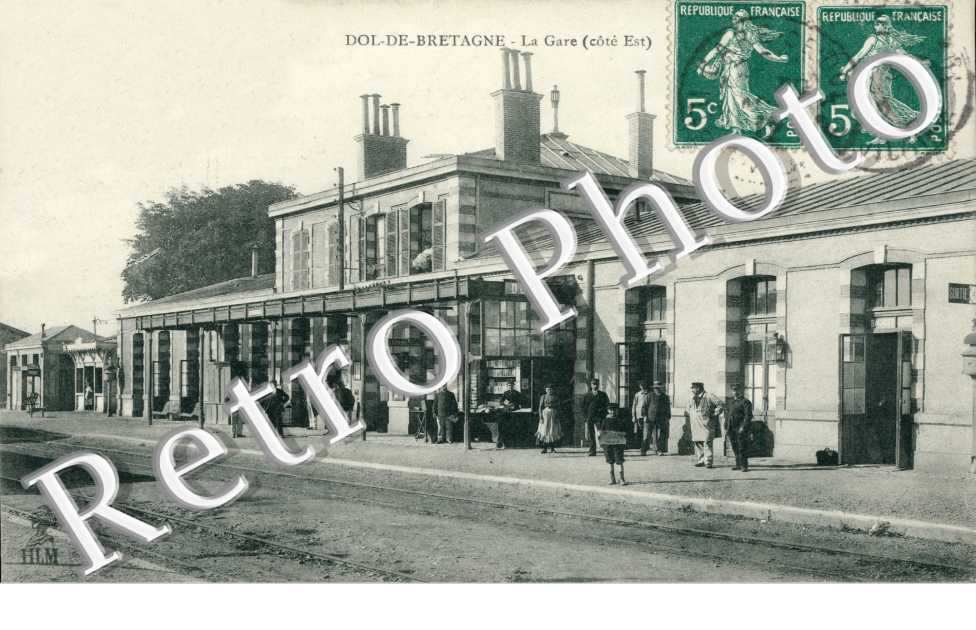 la Gare