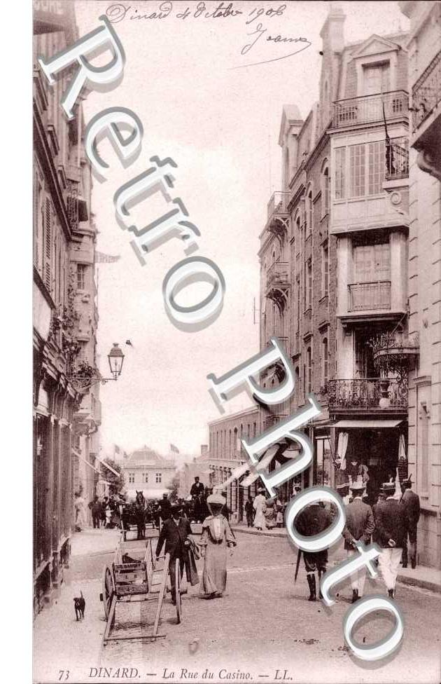 Rue du Casino