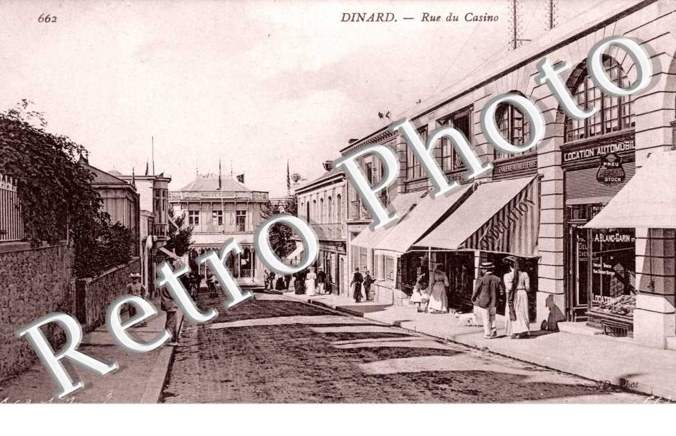 Rue du Casino