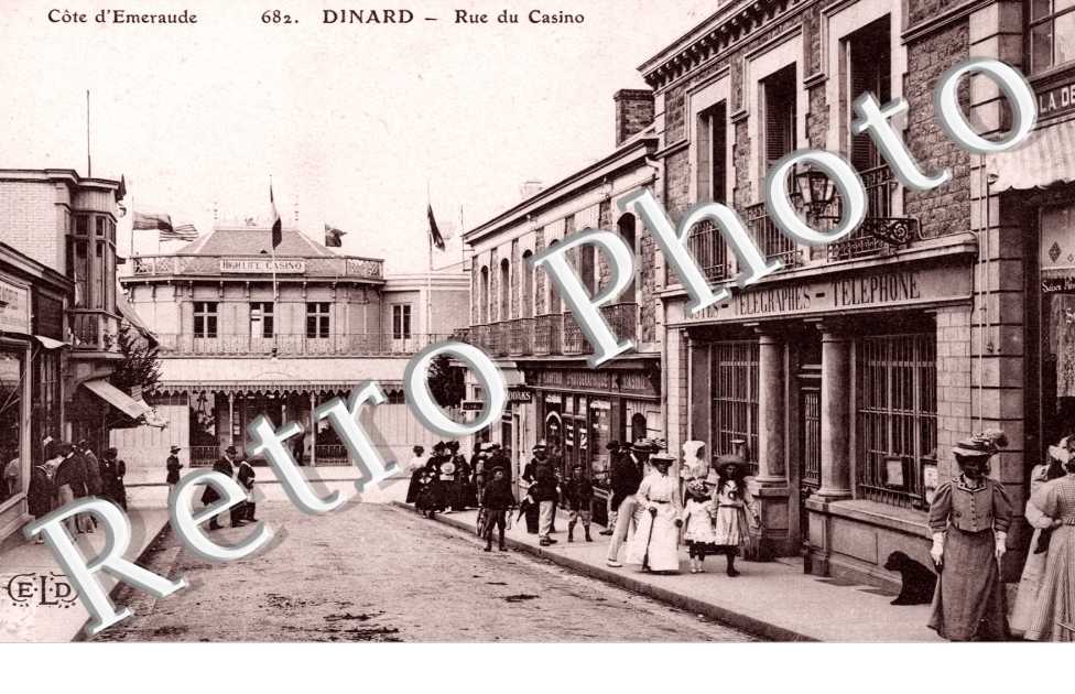 Rue du Casino