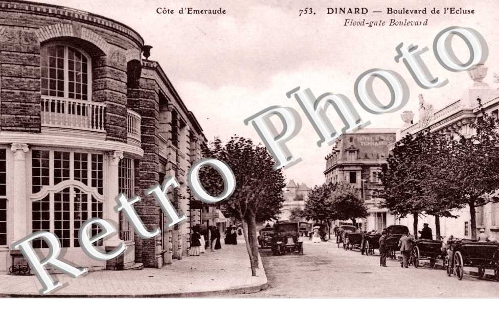 Boulevard de l'Ecluse