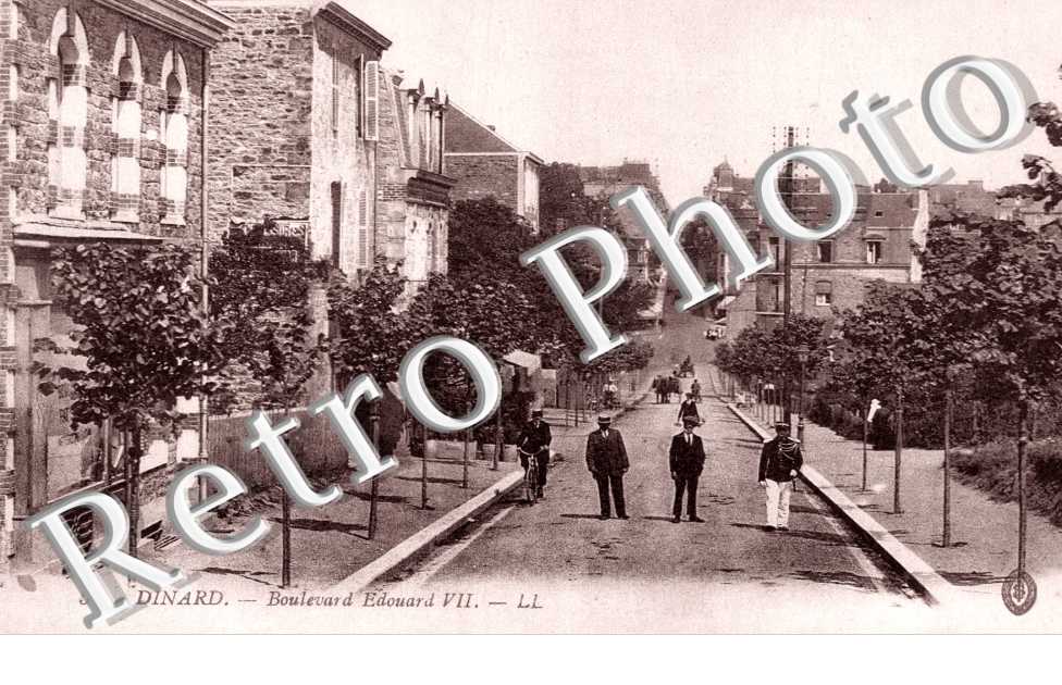 Boulevard Edouard VII