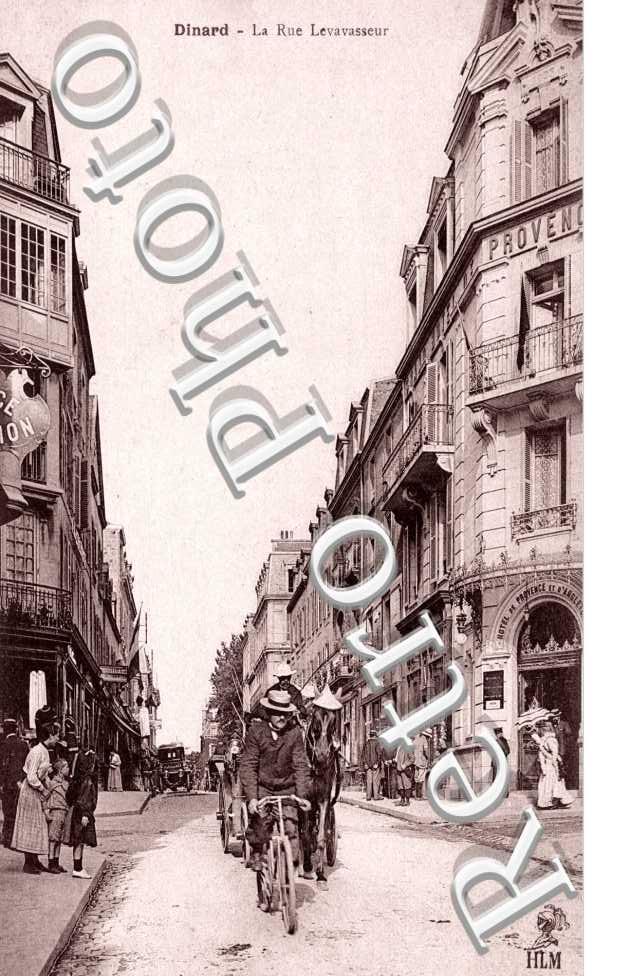 la Rue Levavasseur