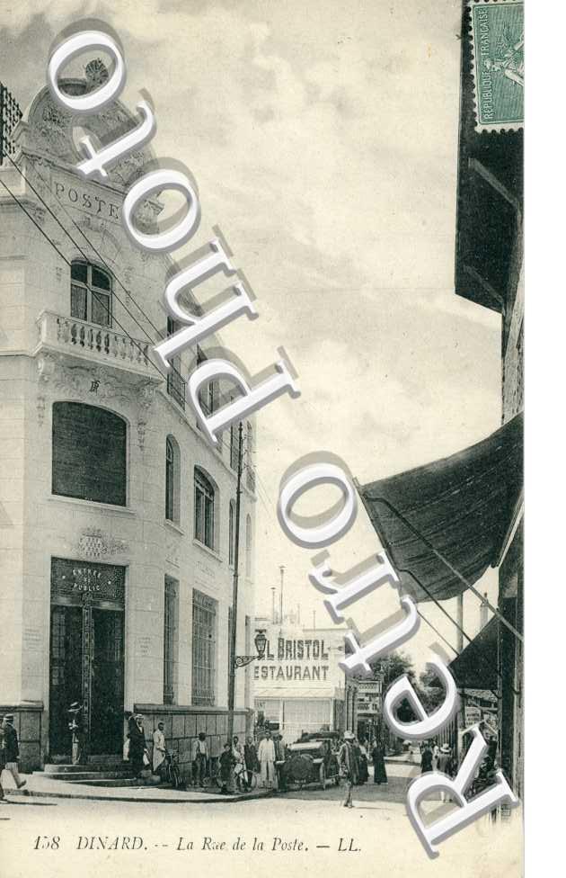 la Rue de la Poste