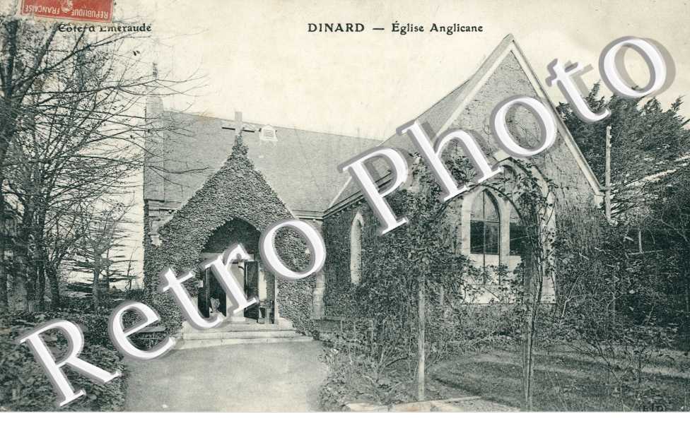 l'Eglise Anglicane