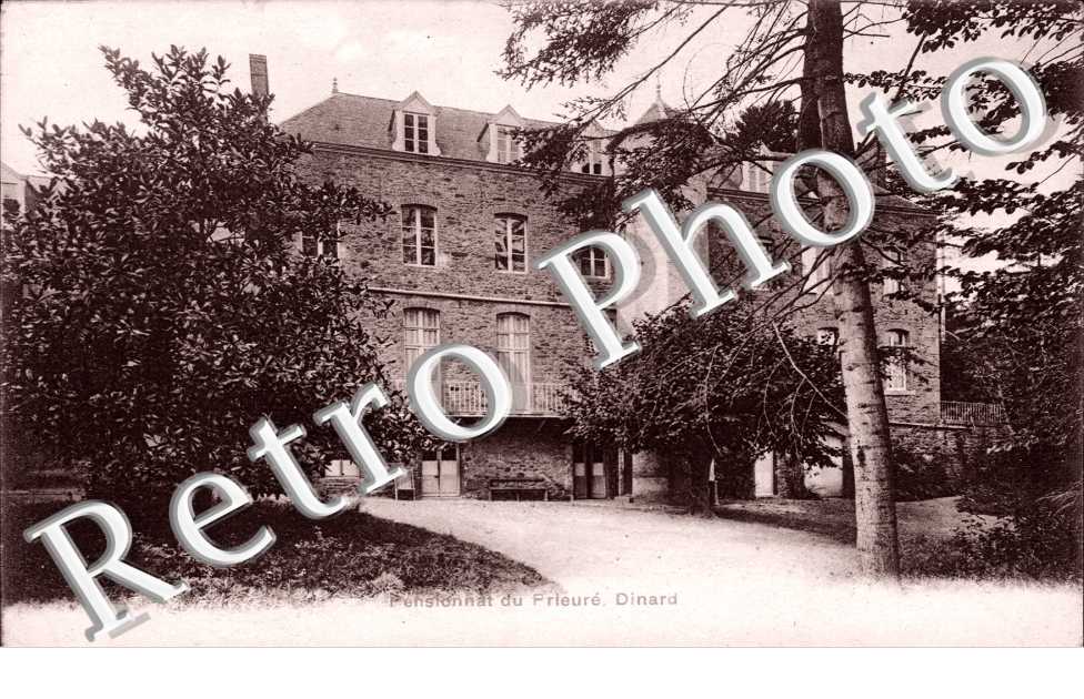 pensionnat du Prieure
