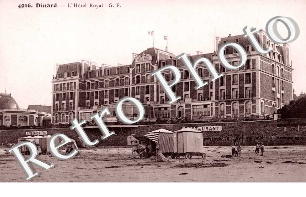 l'Hotel Royal