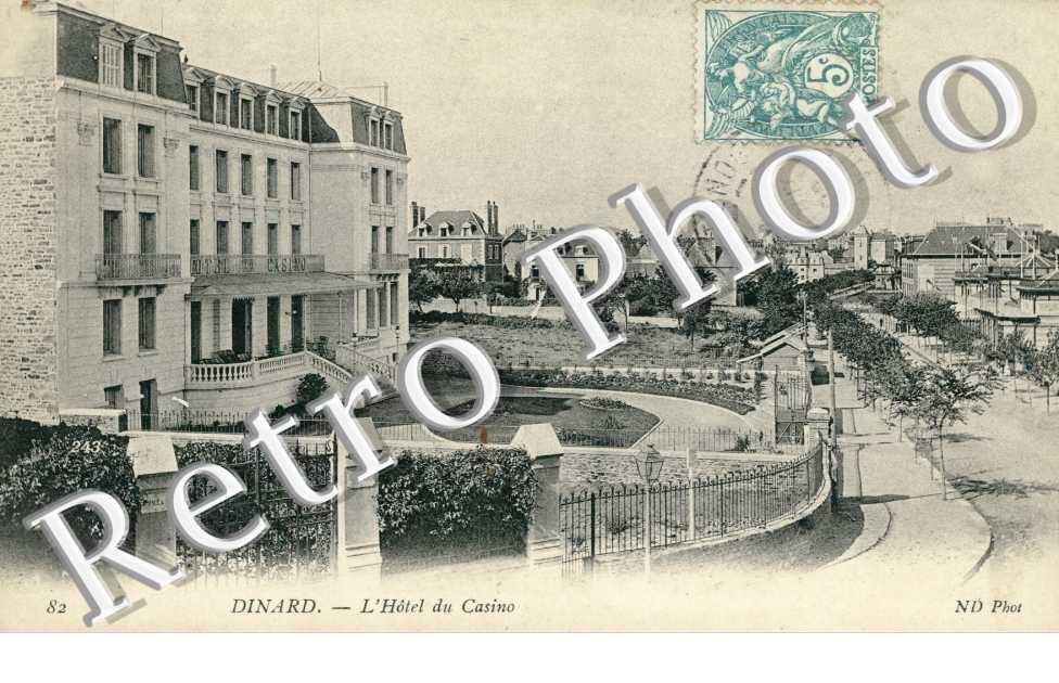 l'Hotel du Casino