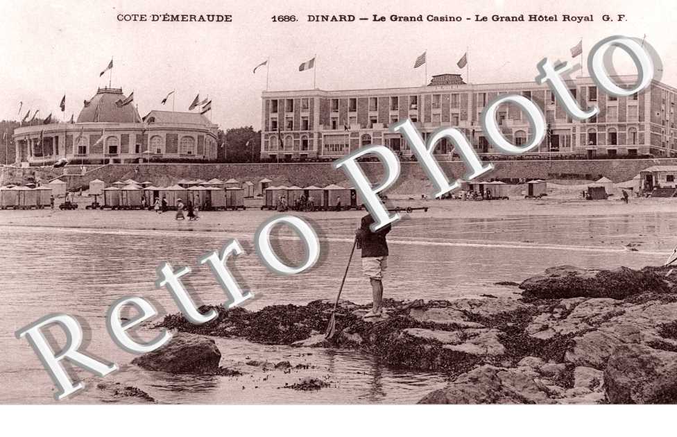 le Grand Casino, le Grand Hotel Royal