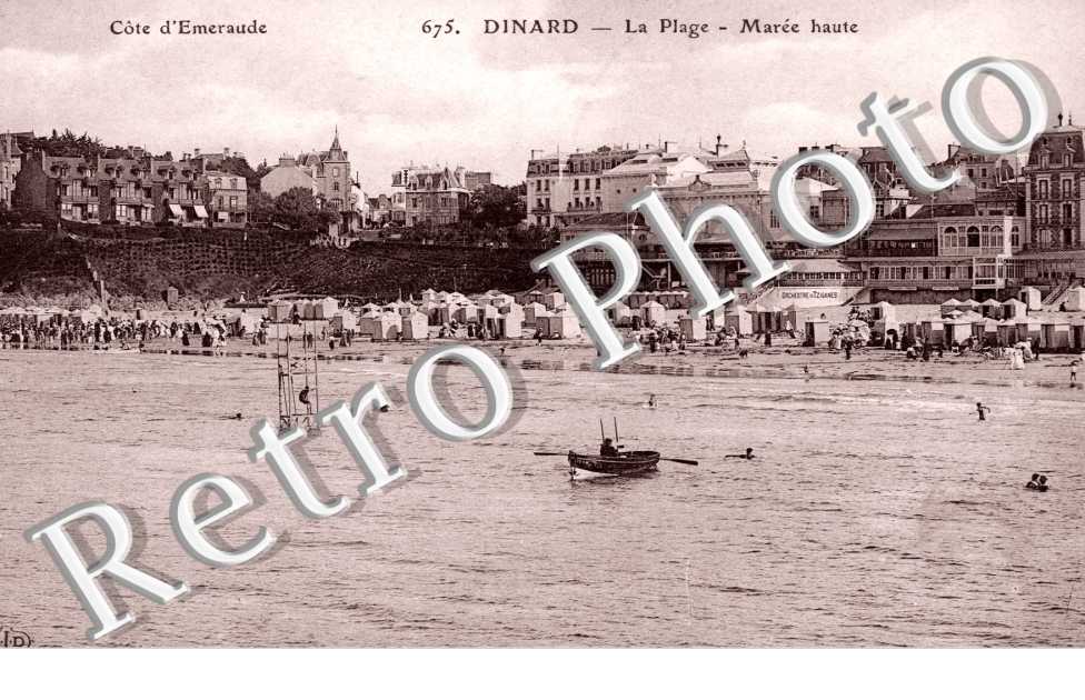 la Plage 