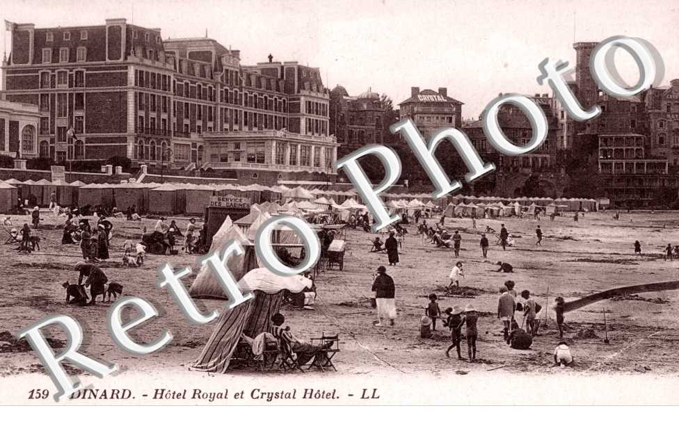 Hotel Royal et Crystla Hotel