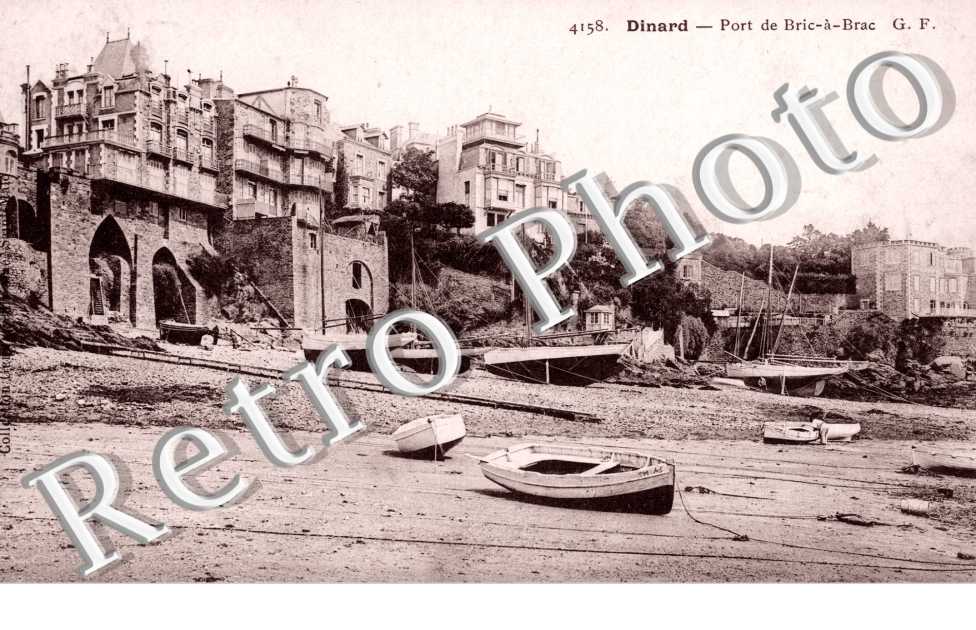 Port de Bric-a-Brac