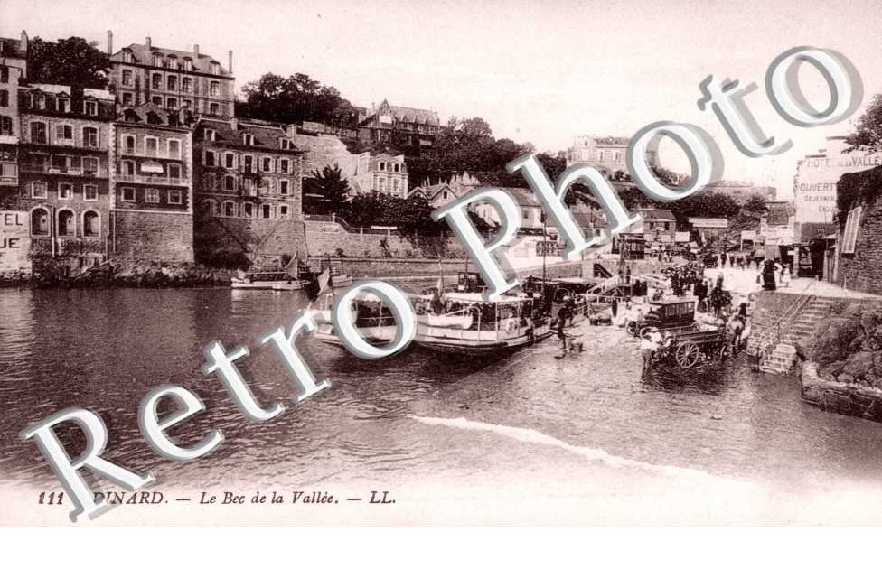 Le Bec de la Vallee