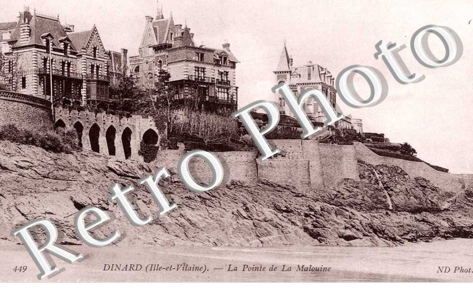 POinte de La Malouine