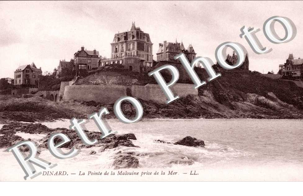 POinte de la Malouine