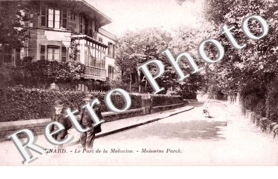 Le Parc de la Malouine