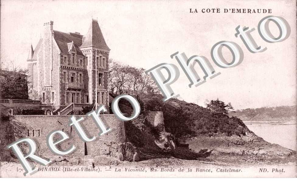 LA Vicomte