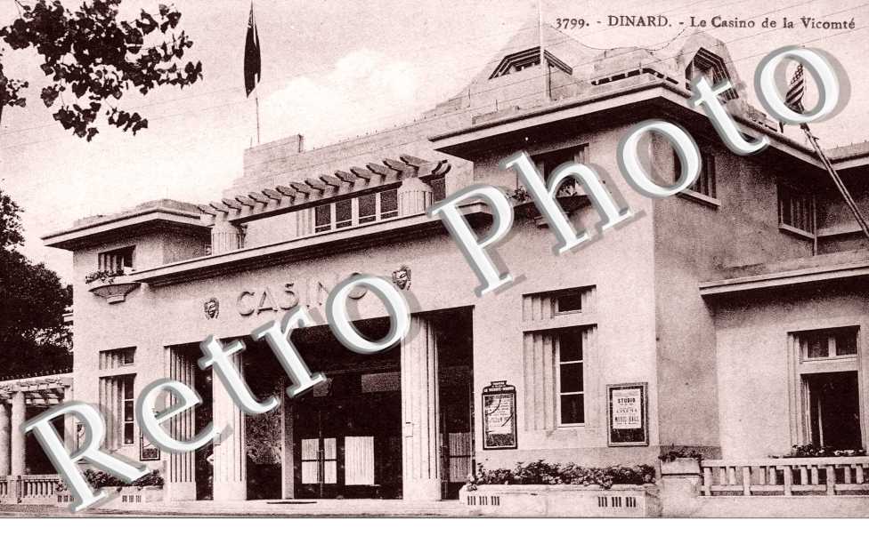 Le Casino de la Vicomte