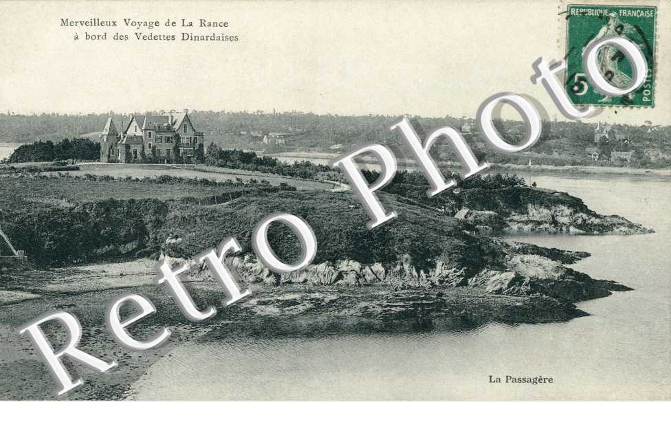 Bords de la Rance