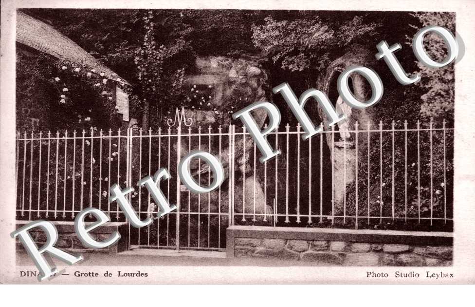 Grotte de Lourdes
