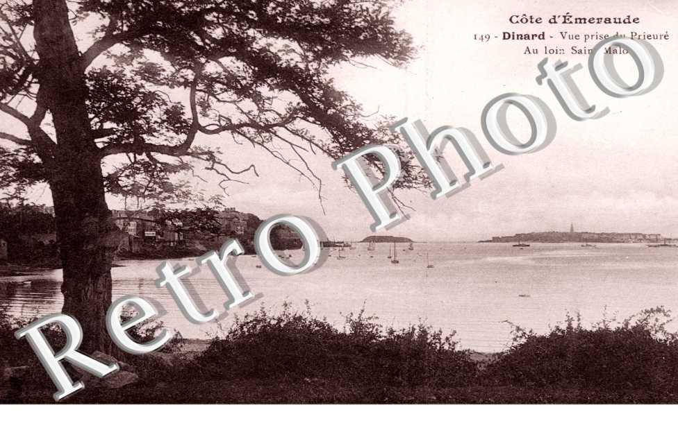 vue prise du Prieure