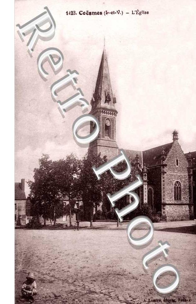 L'Eglise
