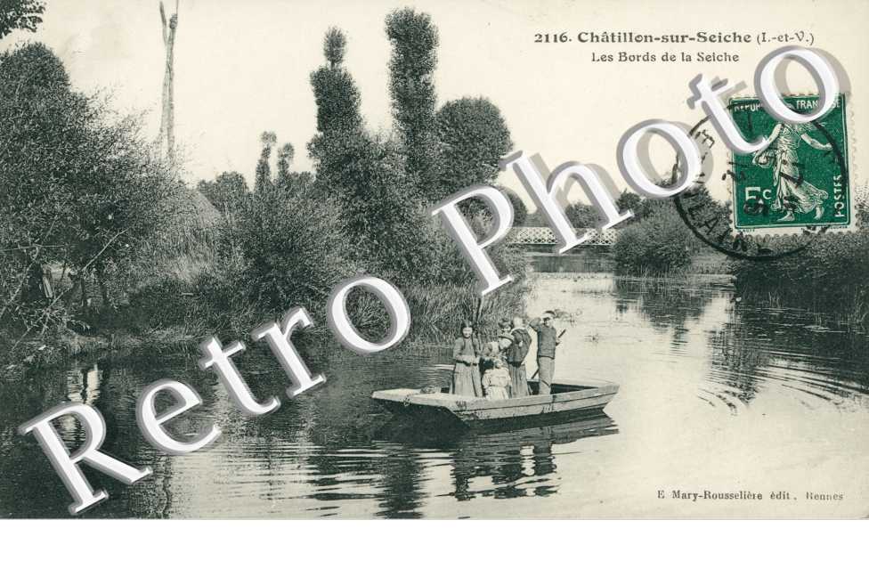 Les Bords de la Seiche