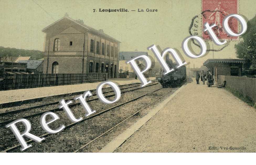 la gare