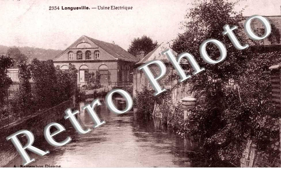 usine electrique