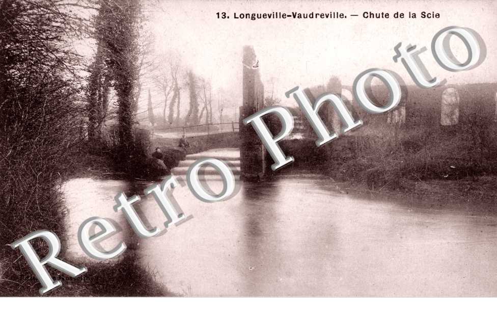 Chute de la Scie