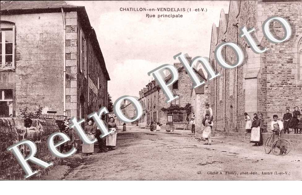 rue principale