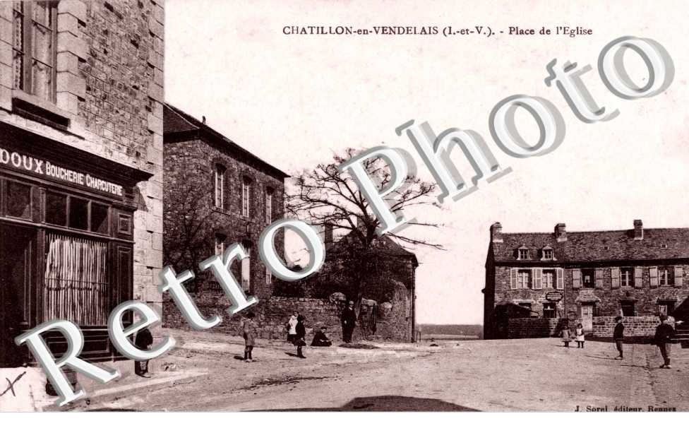Place de l'eglise