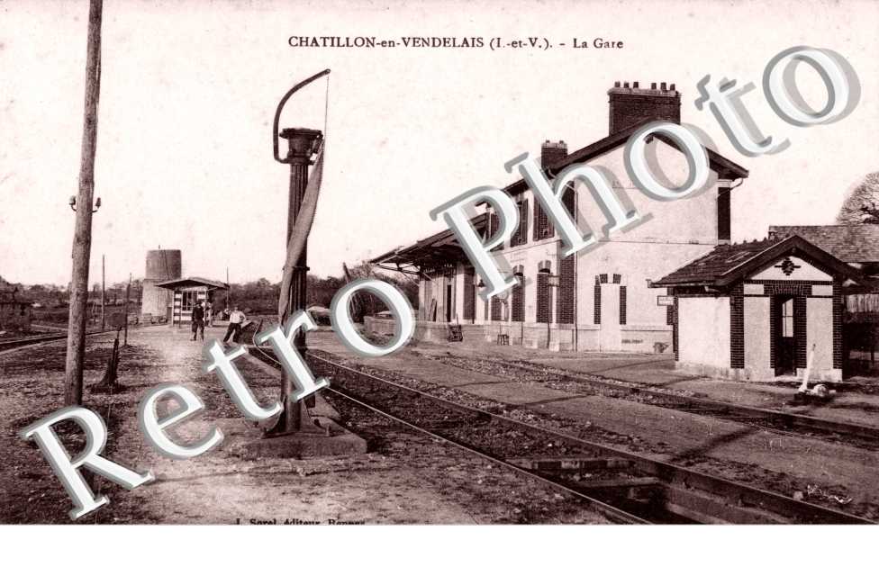 La gare