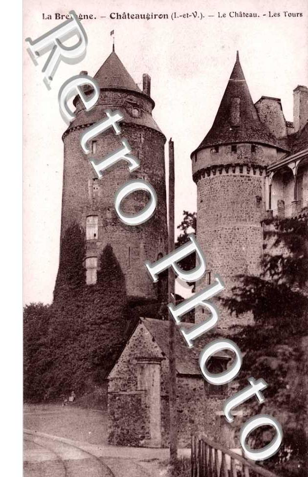 Le Chateau