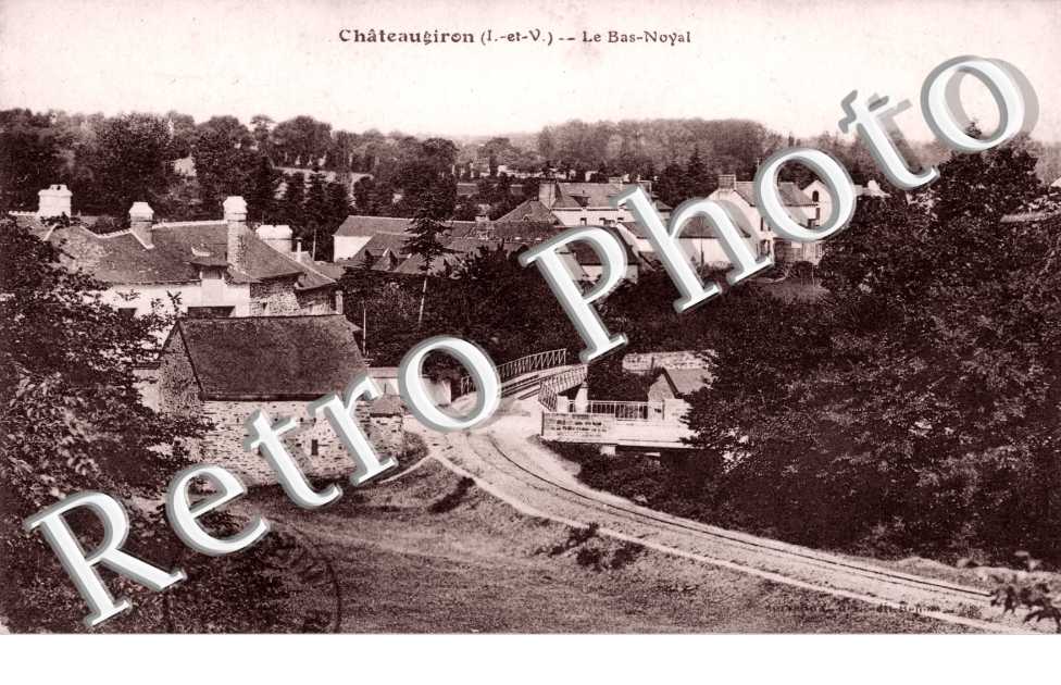 Le Bas Noyal
