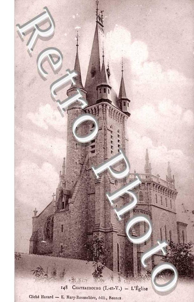 L'Eglise