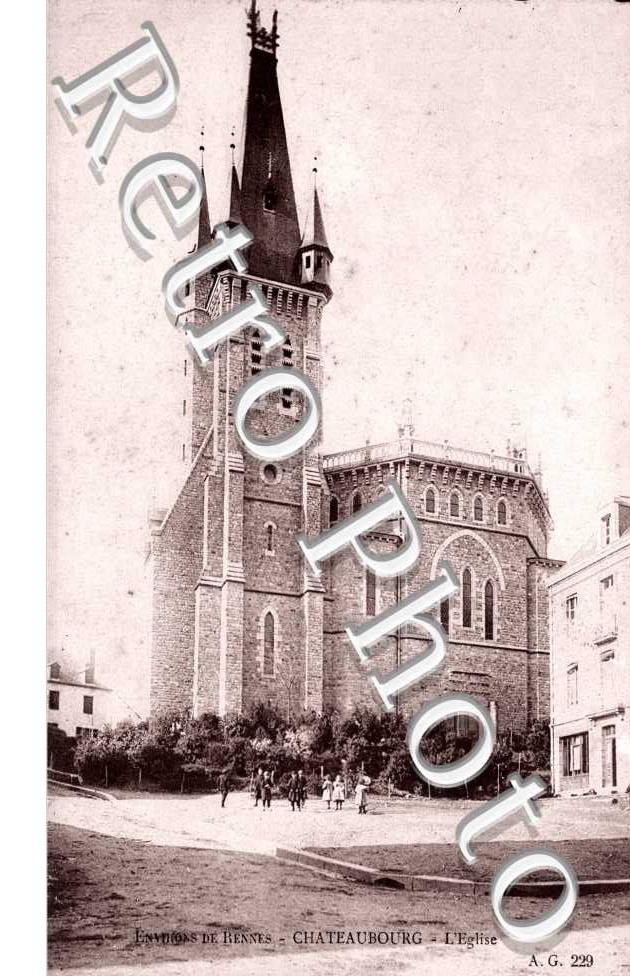 L'Eglise