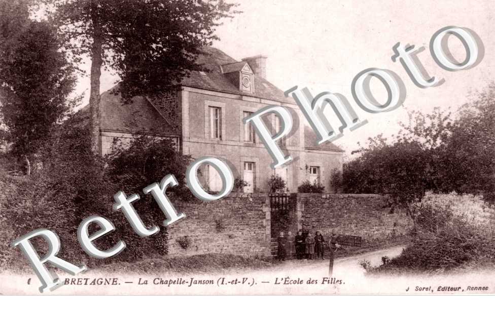 l'ecole des filles